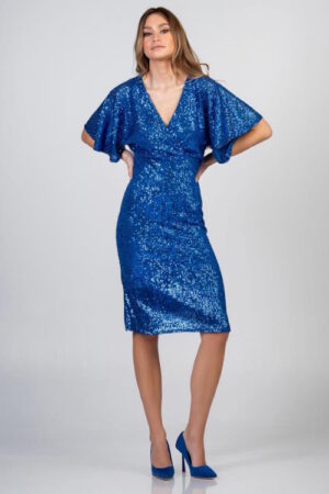 Φόρεμα Bellino sequin