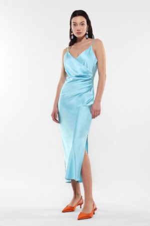 Φόρεμα lingerie Imperial