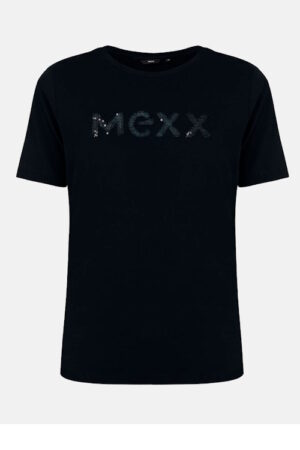 Μπλούζα MEXX sequins