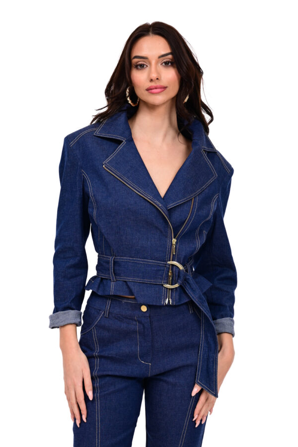 Jacket denim We Coss - Image 2